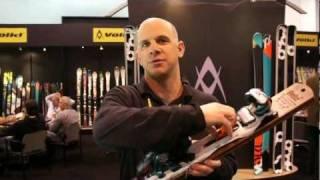 Marker Duke EPF: Alpine Touring (AT) ski binding