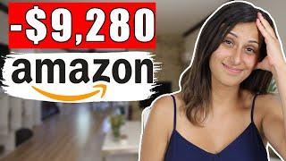 My First 6 Months On Amazon FBA - The Honest Results