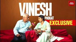 Vinesh Phogat Exclusive Interview With Rajdeep Sardesai | Election Unlocked | India Today Exclusive