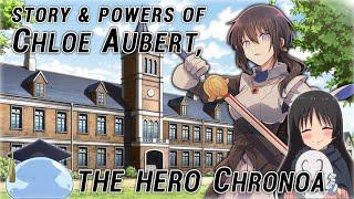 How Powerful is CHLOE AUBERT & CHRONOA | Tensura Explained