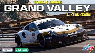 Gran Turismo 7: Grand Valley - Track Guide | Porsche 911 Gr.3