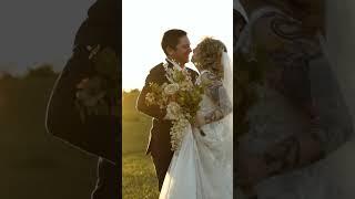 The perfect day || Kentucky Wedding Videographer #wedding #weddingday #bride #weddingfilm