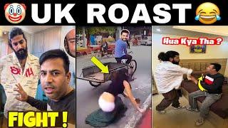 THE UKO7 ROAST  | Uk07 fake scripted video @TheUK07Rider | uk07 expose video 