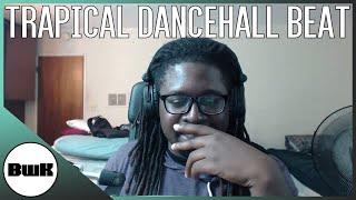 TRAPical Dancehall Trap Fusion | Logic Pro X | Beats With Kev