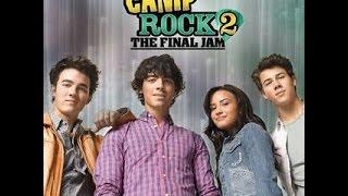 CAMP ROCK 2: THE FINAL JAM TRAILER - DISNEY CHANNEL ORIGINAL MOVIE