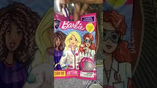 Unboxing of Miniature Barbie Figurine #toyvideos #toyunboxing #shorts #shortvlog