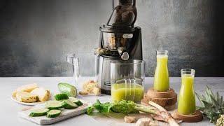 Kuvings EVO820 whole slow juicer introduction