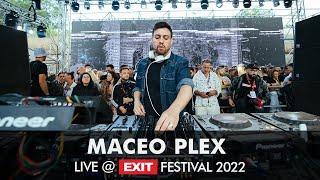 EXIT 2022 | Maceo Plex @ mts Dance Arena FULL SHOW (HQ Version)