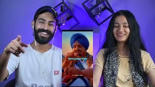 Reaction On : Sidhu Moose Wala Fire Moments | Sidhu Moose Wala Reaction | Beat Blaster