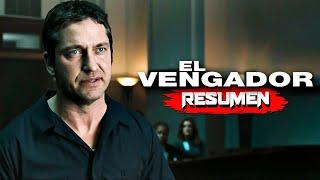 EL VENGADOR ¿La MEJOR película de Gerard Butler? | RESUMEN en 10 MINUTOS