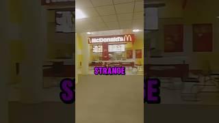 MCDONALDS in the BACKROOMS!? (Found Footage)