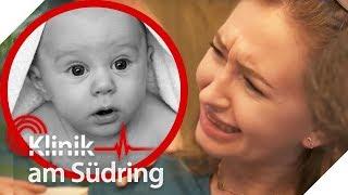 Schwangere will ihr Kind nicht bekommen: Angst vor dem Riesen-Baby! | Klinik am Südring | SAT.1 TV