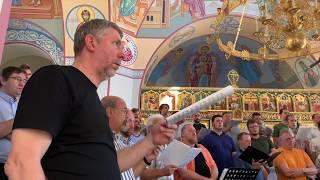 We Have No Other Help - Ledkovsky - PaTRAM Institute Male Choir