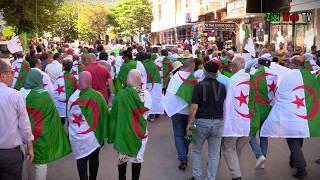 Tizi-Ouzou Se Mobilise En Parade Au Rythme De La Fête De L’indépendance De L'Algérie … Les Détails …