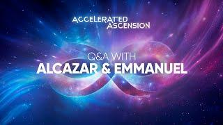 Q&A with Alcazar and Emmanuel