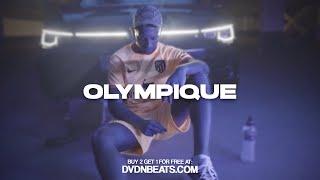 [FREE] BOBBY VAN DAMME x AMO Type Beat | OLYMPIQUE | 2024 (Marseille)