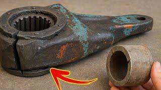 The Annihilated Truck Brake Slack adjuster Repair Process is Influential Safe Policy of Mechanic