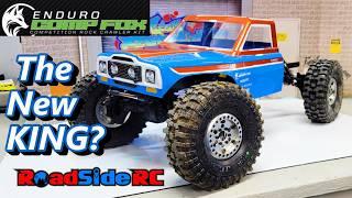 How good is it??  FIRST DRIVE  Enduro Comp Fox RC Crawler