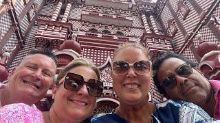 Sri Lanka! World Cruise Day 74 &75