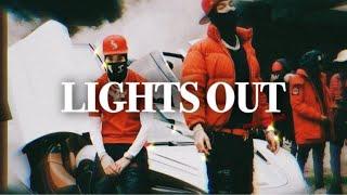 *FREE* Uk Drill x Emotional drill type beat 2023 - ''Lights out ''