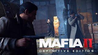 Падение и подъем ► Стрим прохождение Mafia II: Definitive Edition #2