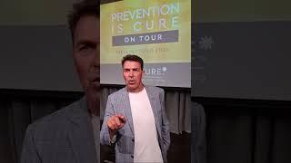 PREKURE Prevention is Cure On Tour -  https://events.humanitix.com/prevention-is-cure-tour-whangarei