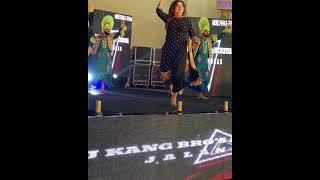 Punjabi Stylish Dancer | Best Punjabi Bhangra Video | Latest Punjabi Song 2021 | Dj Kang Bro’s |