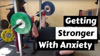 Using Strength Training To Beat Anxiety