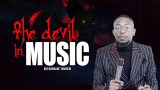 The devil in music | Miz Mzwakhe Tancredi