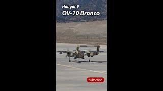 Hangar 9 OV-10 Bronco  #aviation #rchobby #rcplane