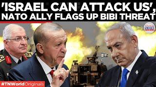 Turkey's Defense Chief Issues Warning: Nation must be prepared for any scenario, Israel Could Strike