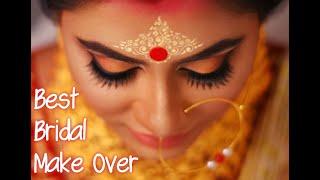 Best Bridal Make Over॥ Proshanta Roy Photography॥ Rakhii's Make Over