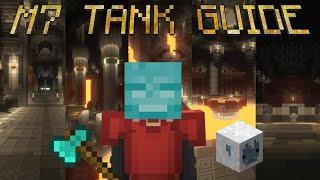 M7 Tank Guide (Hypixel Skyblock Dungeons)
