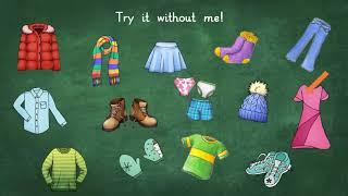 Englisch Vokabeln clothes