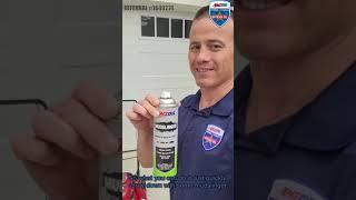 A Quick Shine on the Mower with AMSOIL Mudslinger