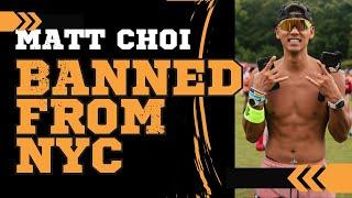 Matt Choi gets banned from New York City Marathon, My training, and more - GRTT