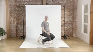 Active Seating video, Balans kneeling chairs - Fully