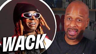 Tha Carter VI isn't good, Should we be surprised? | Bomani Jones