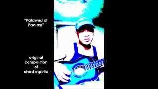 "Patawad at Paalam" original song of chad cacnio espiritu