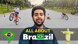 My Experience as a Pakistani Living in Brazil | Pakistani in Brazil | Sarosh Hassan