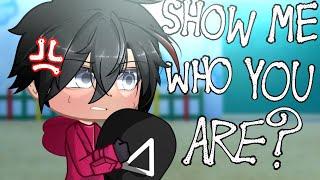 "️️"Show Me Who you ArE?// Gacha trend // Aphmau