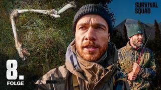 Der Grizzly-Bär ist zurück  SURVIVAL SQUAD | Folge 8