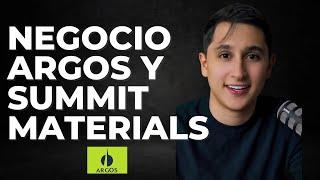 Todo sobre el negocio entre Cementos Argos y Summit Materials. Así funciona la fusión por absorción.