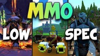  Best "Low Spec MMORPG" MMO You Can Play On Old PCs!