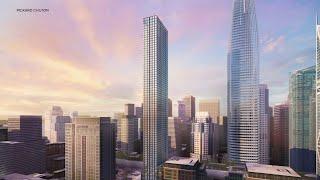 New 840-foot building could be coming to downtown SF, city says more could follow it