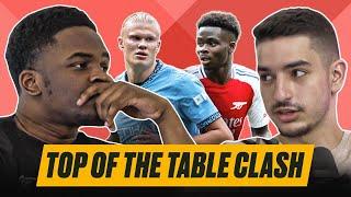 How Arsenal can STOP Man City and Haaland | The Eye Test