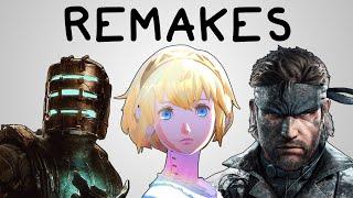 Are Remakes Bad for Gaming?