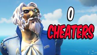 John Anti-Cheat SAVES the Sea of Thieves