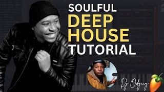 How to make soulful emotional deep house in fl studio 21