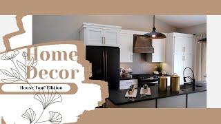 House Tour | Home Decor Ideas  | AVERY HOME DECOR HOMEGOODS